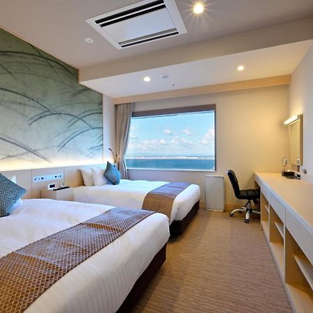 איזומי-סנו Oriental Suites Airport Osaka Rinku מראה חיצוני תמונה
