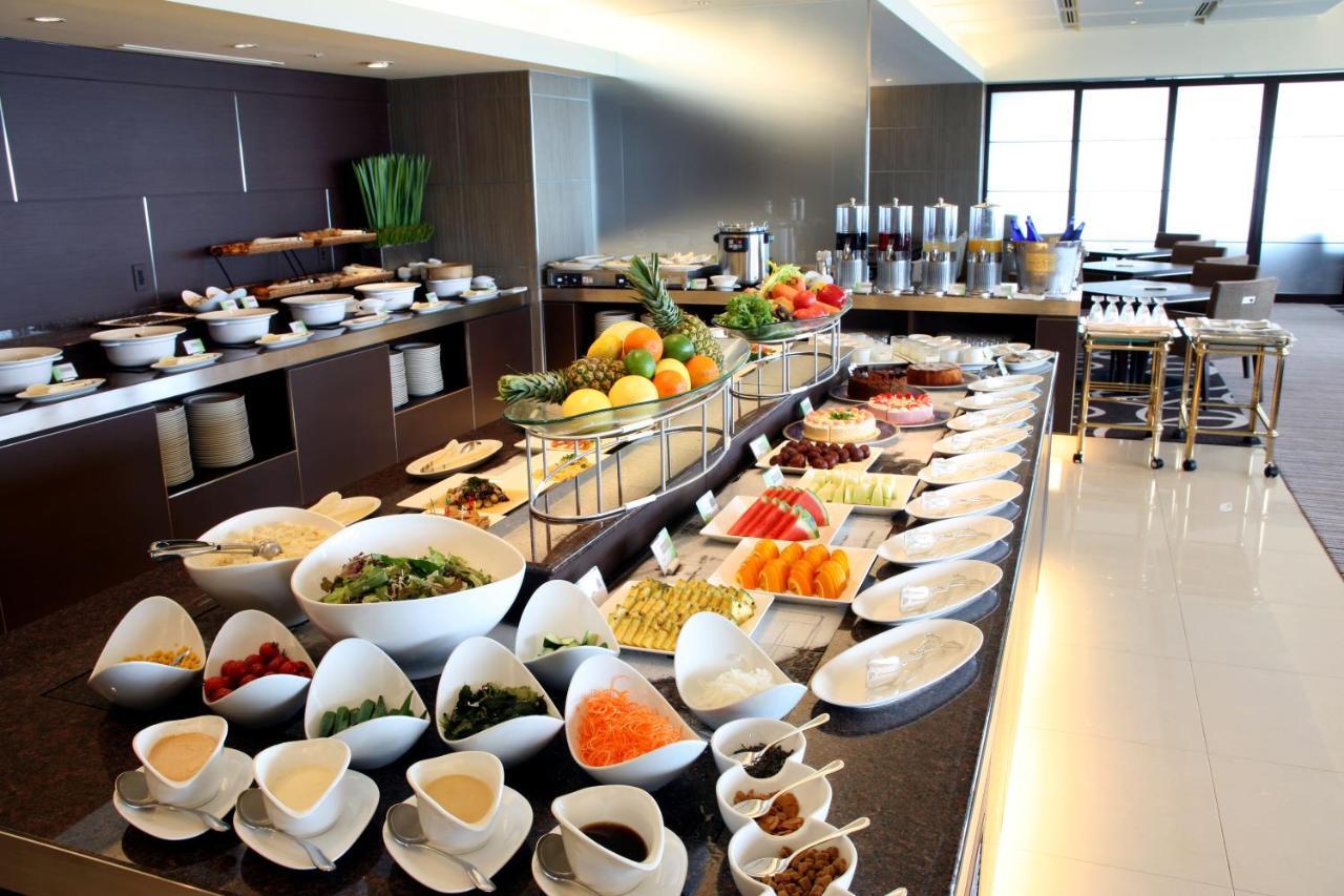 איזומי-סנו Oriental Suites Airport Osaka Rinku מראה חיצוני תמונה