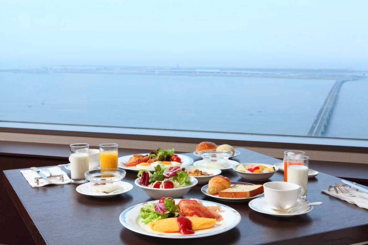איזומי-סנו Oriental Suites Airport Osaka Rinku מראה חיצוני תמונה