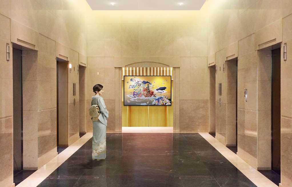 איזומי-סנו Oriental Suites Airport Osaka Rinku מתקנים תמונה