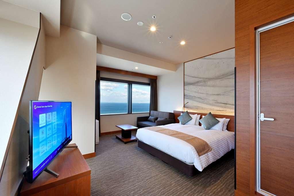 איזומי-סנו Oriental Suites Airport Osaka Rinku חדר תמונה