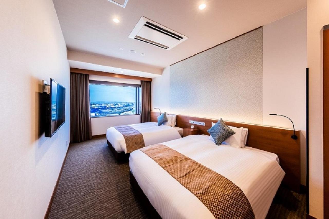 איזומי-סנו Oriental Suites Airport Osaka Rinku מראה חיצוני תמונה