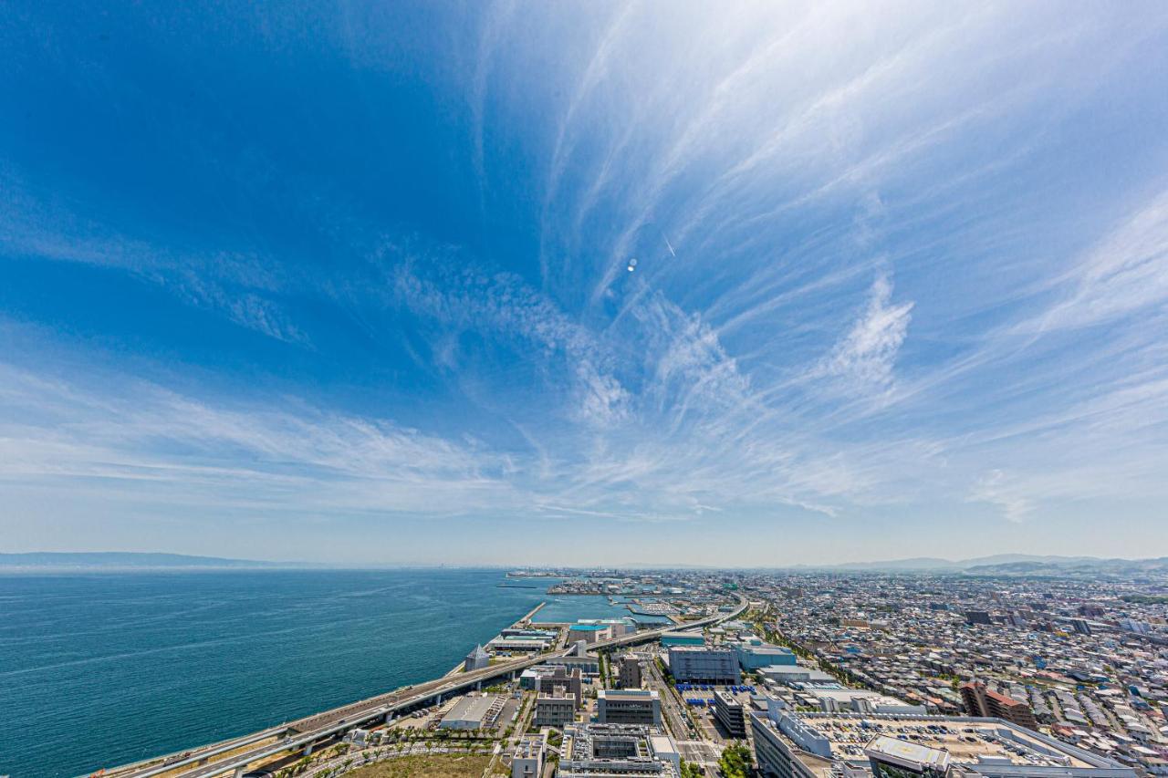 איזומי-סנו Oriental Suites Airport Osaka Rinku מראה חיצוני תמונה