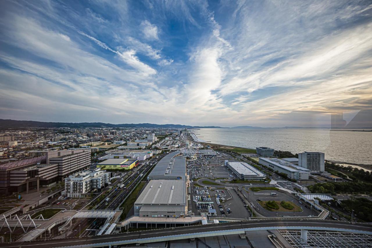 איזומי-סנו Oriental Suites Airport Osaka Rinku מראה חיצוני תמונה