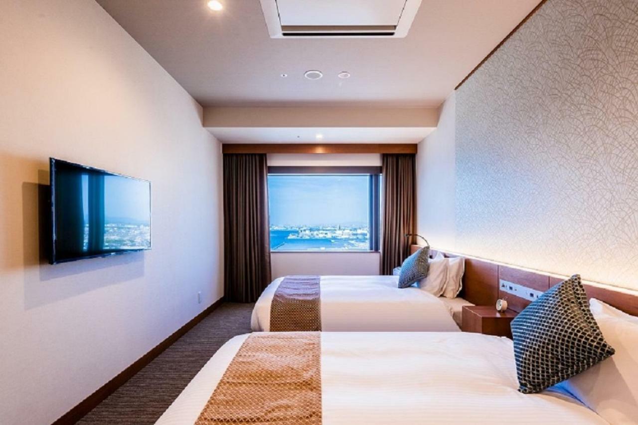 איזומי-סנו Oriental Suites Airport Osaka Rinku מראה חיצוני תמונה