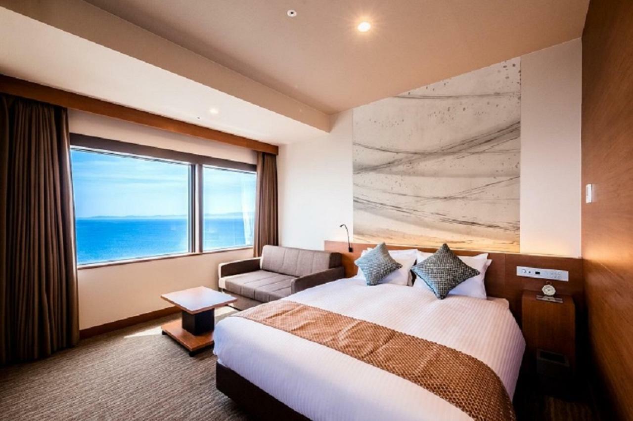 איזומי-סנו Oriental Suites Airport Osaka Rinku מראה חיצוני תמונה