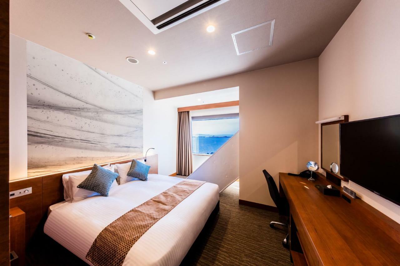 איזומי-סנו Oriental Suites Airport Osaka Rinku מראה חיצוני תמונה