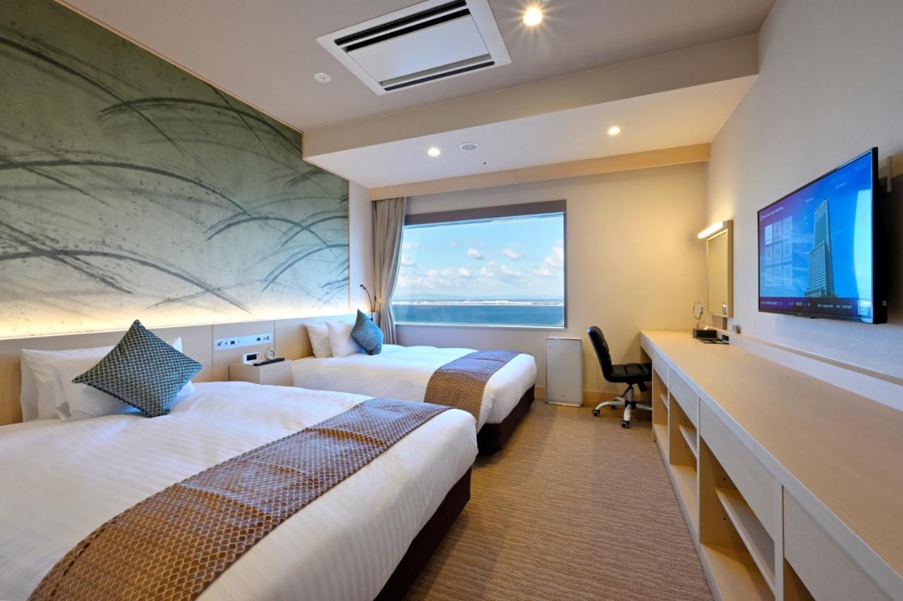 איזומי-סנו Oriental Suites Airport Osaka Rinku מראה חיצוני תמונה
