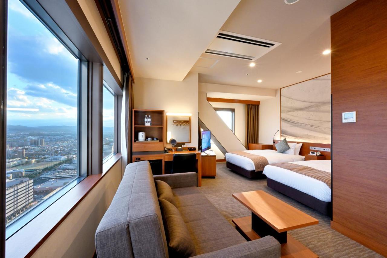 איזומי-סנו Oriental Suites Airport Osaka Rinku מראה חיצוני תמונה