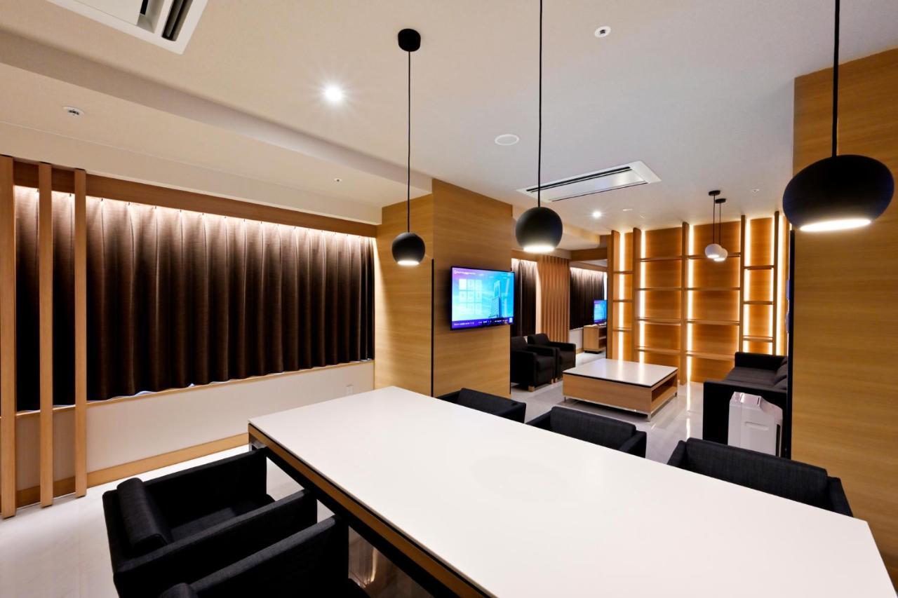 איזומי-סנו Oriental Suites Airport Osaka Rinku מראה חיצוני תמונה