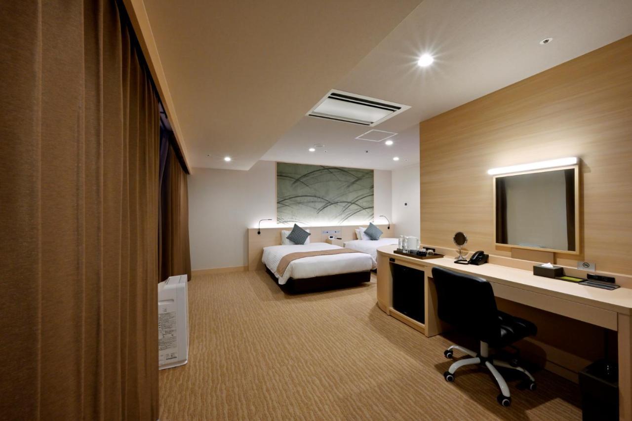 איזומי-סנו Oriental Suites Airport Osaka Rinku מראה חיצוני תמונה