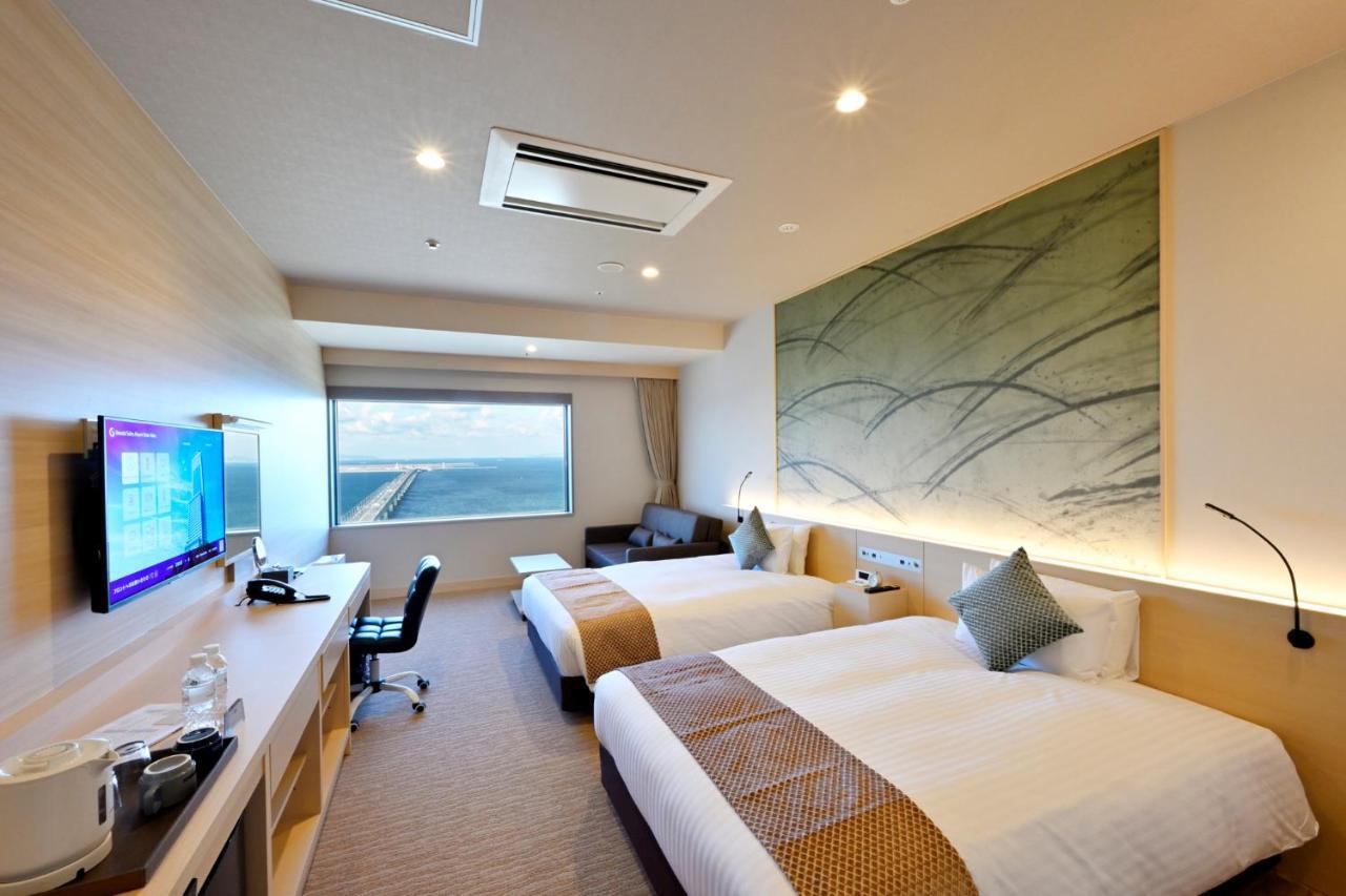 איזומי-סנו Oriental Suites Airport Osaka Rinku מראה חיצוני תמונה