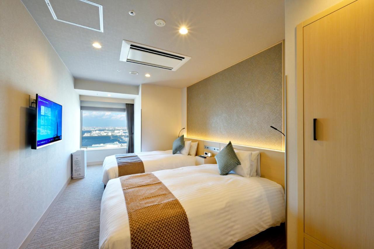 איזומי-סנו Oriental Suites Airport Osaka Rinku מראה חיצוני תמונה