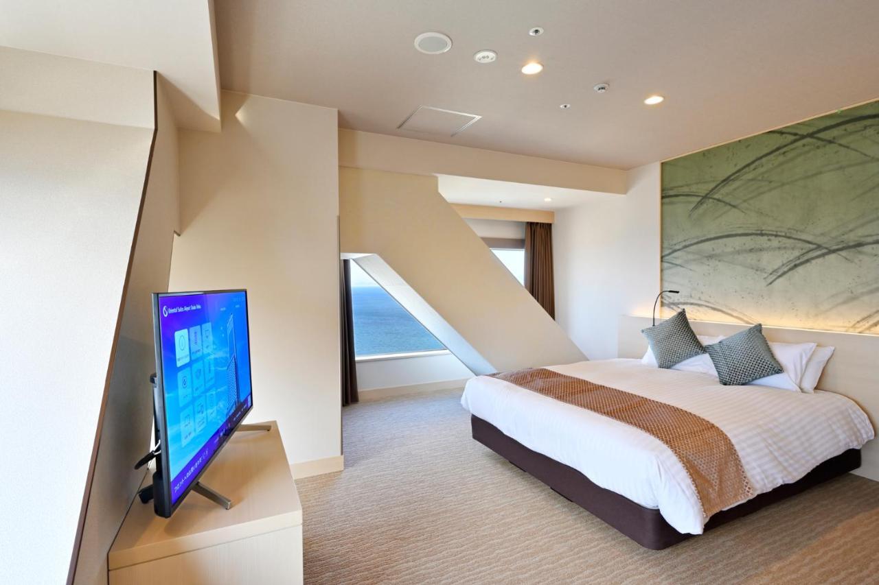 איזומי-סנו Oriental Suites Airport Osaka Rinku מראה חיצוני תמונה