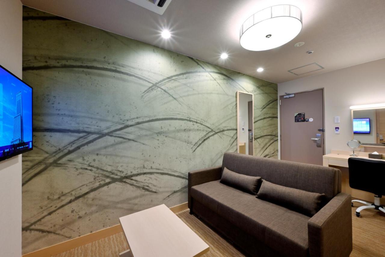 איזומי-סנו Oriental Suites Airport Osaka Rinku מראה חיצוני תמונה