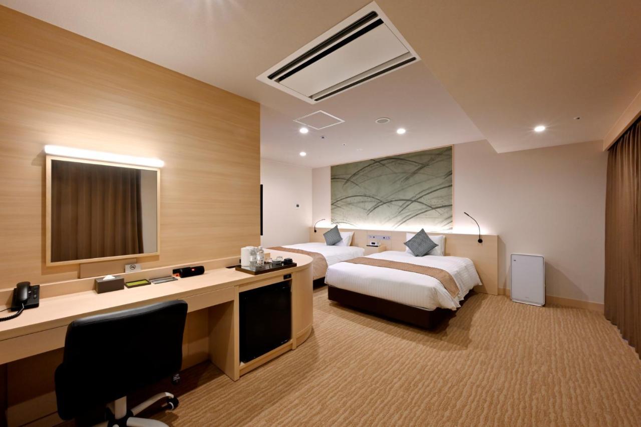 איזומי-סנו Oriental Suites Airport Osaka Rinku מראה חיצוני תמונה