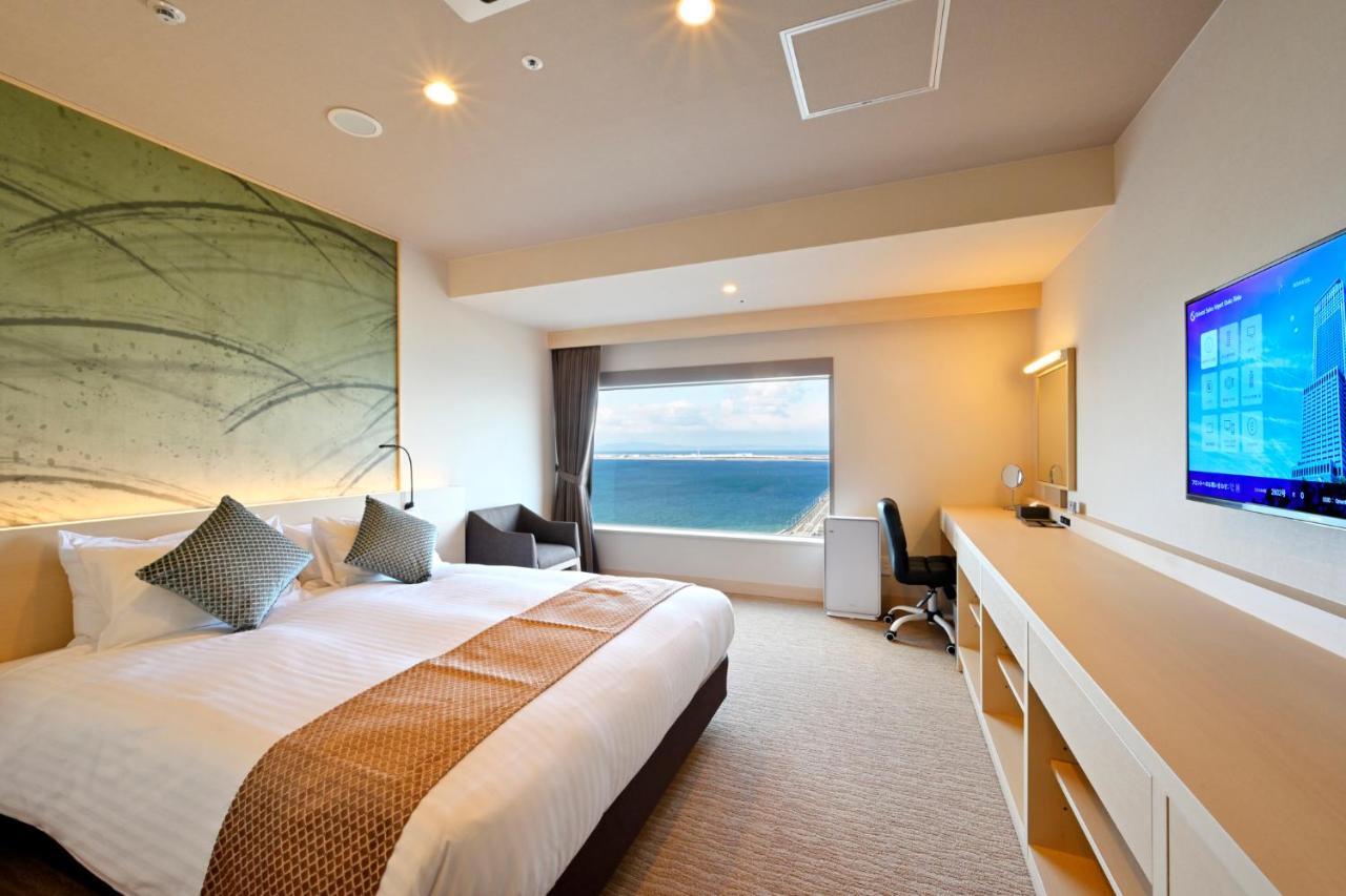 איזומי-סנו Oriental Suites Airport Osaka Rinku מראה חיצוני תמונה