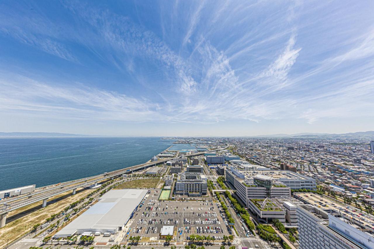 איזומי-סנו Oriental Suites Airport Osaka Rinku מראה חיצוני תמונה