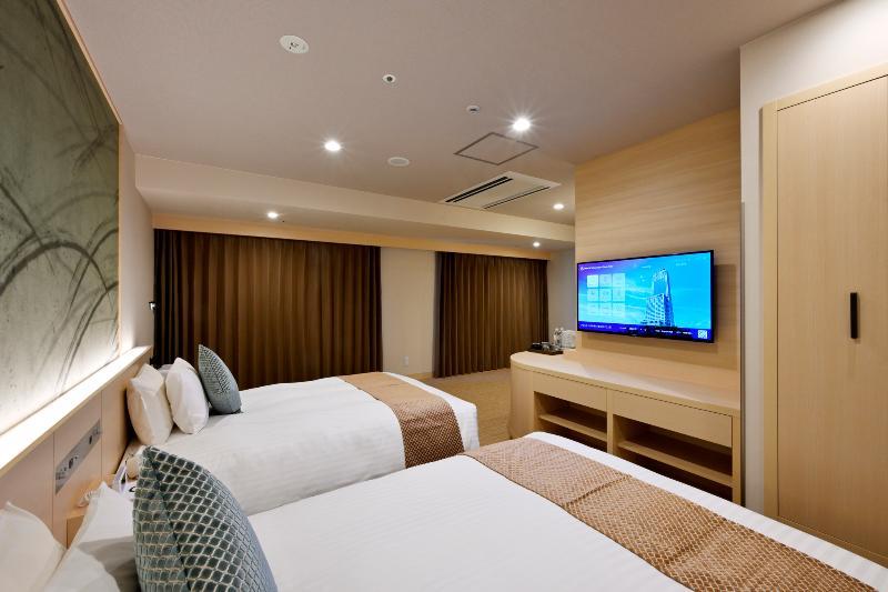 איזומי-סנו Oriental Suites Airport Osaka Rinku מראה חיצוני תמונה