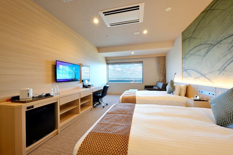 איזומי-סנו Oriental Suites Airport Osaka Rinku מראה חיצוני תמונה