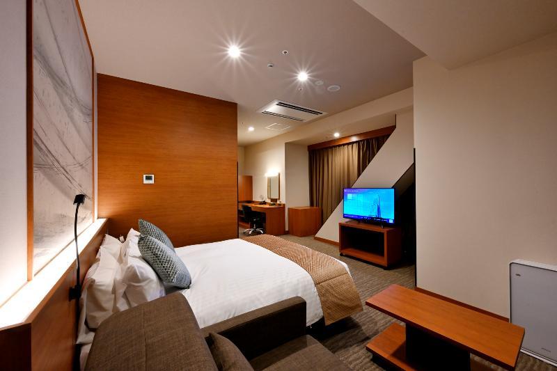 איזומי-סנו Oriental Suites Airport Osaka Rinku מראה חיצוני תמונה