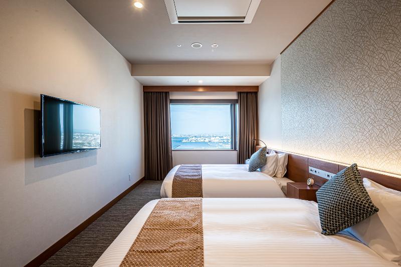 איזומי-סנו Oriental Suites Airport Osaka Rinku מראה חיצוני תמונה
