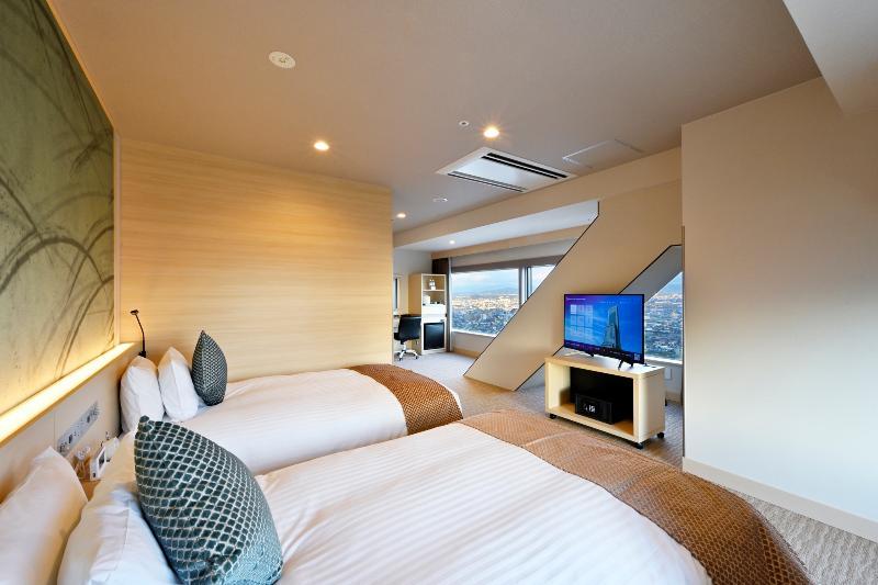 איזומי-סנו Oriental Suites Airport Osaka Rinku מראה חיצוני תמונה